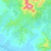 Cambaul topographic map, elevation, terrain