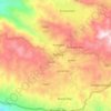 Nachig topographic map, elevation, terrain
