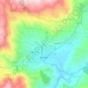 Eiró topographic map, elevation, terrain