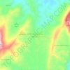 UPK Kec Sangalla Selatan topographic map, elevation, terrain