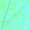 郎寨村 topographic map, elevation, terrain