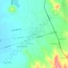 Catapilco topographic map, elevation, terrain