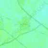 Backi Petrovac topographic map, elevation, terrain