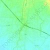 Ban Na topographic map, elevation, terrain