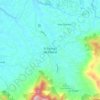 El Carmen de Viboral topographic map, elevation, terrain