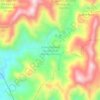 Quimichatenco (Barranca de Quimichatenco) topographic map, elevation, terrain