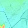 Santa Ana Nextlapan topographic map, elevation, terrain