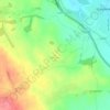 Prospect Hill topographic map, elevation, terrain