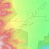 McGee Ranch topographic map, elevation, terrain