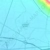 San Miguel Octopan topographic map, elevation, terrain