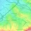 Am Hammelsberg topographic map, elevation, terrain