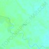 Morroco topographic map, elevation, terrain