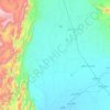 Kachhi District topographic map, elevation, terrain