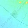 Joaquín Miguel Gutiérrez (Margaritas) topographic map, elevation, terrain