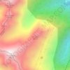Il Piazzo topographic map, elevation, terrain