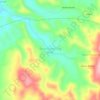 Dusun Lembang Jaya topographic map, elevation, terrain