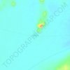Kenana topographic map, elevation, terrain
