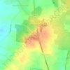 Morattandi topographic map, elevation, terrain