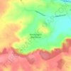 Marchington Woodlands topographic map, elevation, terrain
