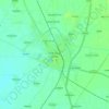 Tarn Taran Sahib topographic map, elevation, terrain