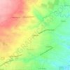 Biatilisan topographic map, elevation, terrain