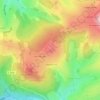 Wachtküppel topographic map, elevation, terrain