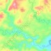 Bagocboc topographic map, elevation, terrain