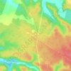 Quilmo topographic map, elevation, terrain