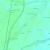 Kundur topographic map, elevation, terrain