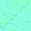 Babirik topographic map, elevation, terrain