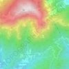 Pics topographic map, elevation, terrain