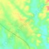 Awiebo topographic map, elevation, terrain