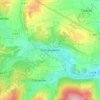 Romanswiller topographic map, elevation, terrain