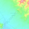 Al Hayl topographic map, elevation, terrain