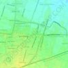 Nglundo topographic map, elevation, terrain