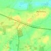 Neugarten topographic map, elevation, terrain