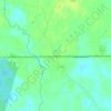 Holden topographic map, elevation, terrain