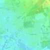 W5 topographic map, elevation, terrain