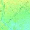 Xinglong topographic map, elevation, terrain