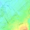 Concepcion topographic map, elevation, terrain