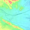Pulubala topographic map, elevation, terrain