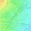 Ban Chao Fa topographic map, elevation, terrain