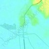 Bati Bati topographic map, elevation, terrain