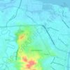 Apovel topographic map, elevation, terrain