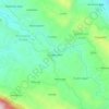 Cruden Lower topographic map, elevation, terrain