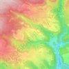 Rüßwihl topographic map, elevation, terrain