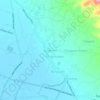 Bongoime topographic map, elevation, terrain