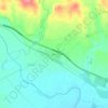 Sferro topographic map, elevation, terrain