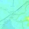 Astambul Seberang topographic map, elevation, terrain