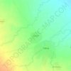 Mayyalat topographic map, elevation, terrain